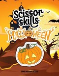 Scissor skills - Halloween - Fine motor skills - Activity book for kids | Smart Kiddos Press | 