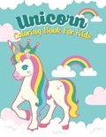 Unicorn Coloring Book For Kids | Joslyn Abdelaziz | 