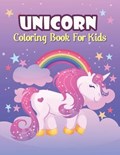Unicorn Coloring Book For Kids | Delbert Duby | 