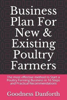Business Plan For New & Existing Poultry Farmers