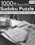 1000+sudoku Puzzles Book For Adults | Mega Kaef | 