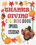 Thanksgiving coloring book for kids | Omar Omar | 