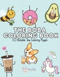 The Boba Coloring Book | Bitsy Boba | 