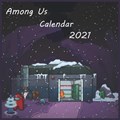 Among Us Calendar 2021 | Anime Jp | 