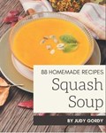 88 Homemade Squash Soup Recipes | Judy Gordy | 