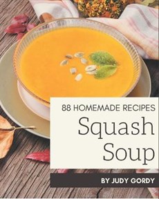 88 Homemade Squash Soup Recipes