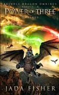 Power of Three Omnibus: The Brindle Dragon, Books 7-9 | Jada Fisher | 
