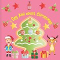 I Spy and Count Christmas: A Fun Book For 3-5 Year Old About Winter & Christmas Great Gift For Preschoolers &Kids&Kindergarten | Viviane Lévêque | 