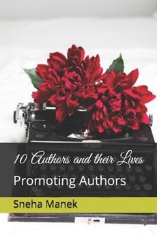 10 Authors and their Lives
