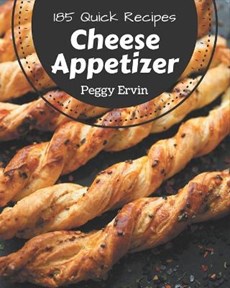 185 Quick Cheese Appetizer Recipes