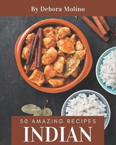50 Amazing Indian Recipes