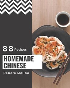 88 Homemade Chinese Recipes