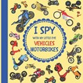 I Spy With My Little Eye Vehicles Motorbikes: Let's play Fun Guessing Picture Game with Motorbikes and Motorcycles. Let's find all of them! | Jaco Design | 