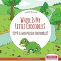Where Is My Little Crocodile? - Dov'e il mio piccolo coccodrillo? | Ingo Blum | 