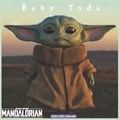 Baby Yoda 2021 Wall Calendar: Official The Child Calendar 2021 | Baby Yoda 2021 Wall Calendars X. | 