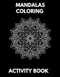 Mandalas coloring Activity Book | Perla | 