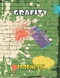 Grafity Coloring Book | Amal Press | 