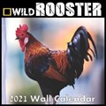 ROOSTER Calendar 2021 | Pett Rouji | 