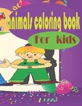 Kids Coloring Books Animal Coloring Book | Sepo | 
