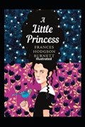 A Little Princess Illustrated | Frances Hodgson Burnett | 