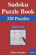 Sudoku Puzzle Book | Zizou Puzzles | 