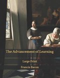 The Advancement of Learning | Francis Bacon | 