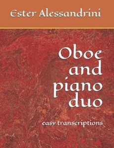 Oboe and piano duo
