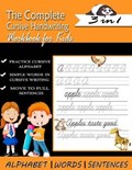 The Complete Cursive Handwriting Workbook for Kids | Alaoui Press | 