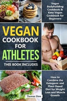 Vegan Cookbook for Athletes