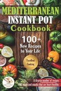 Mediterranean Instant Pot Cookbook | Great World Press | 