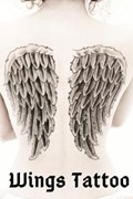 Wings Tattoo: 50 Body Art Designs to Create your Next Ink Project | Inked Sam | 