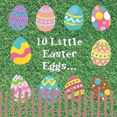 10 Little Easter Eggs