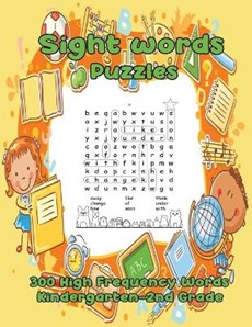 Sight Words Puzzles