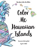 Color Me Hawaiian Islands: Hawaiian Coloring Book | Talbot | 