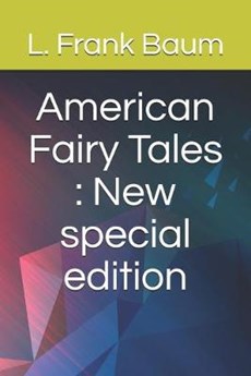 American Fairy Tales: New special edition