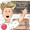 The First Day of Homeschool | Kaitlin Harris | 