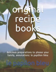 original recipe books