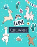 Llama Coloring Book | Lama Gelama | 