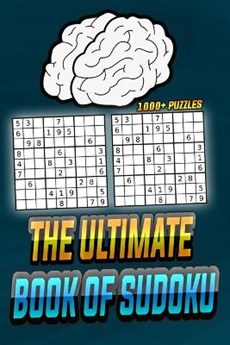 The Ultimate Book Of Sudoku