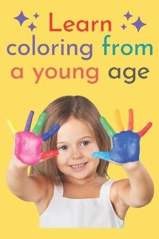Learn coloring from a young age