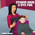 Studio Hair 2 Dye For | Thora Shade | 