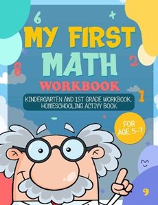 My First Math Workbook