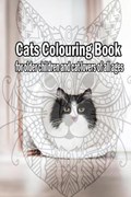Cats Colouring Book | Drama Angel | 