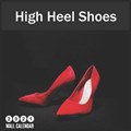 High Heel Shoes 2021 Wall Calendar: 16 Month Calendar | 2021 Wall Calendars 2021 | 