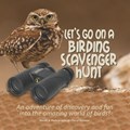 Birding Scavenger Hunt | Cheryl Johnson | 