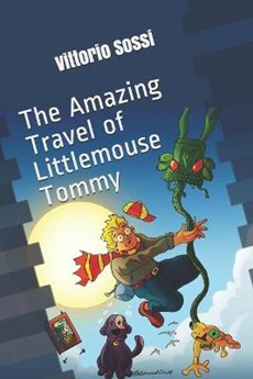 The Amazing Travel of Littlemouse Tommy