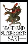 Beasts and Super Beasts illustrated | Saki | 