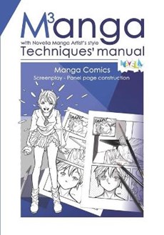 Manual of Manga Techniques. Chapter 3
