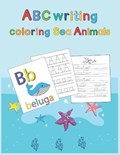 ABC writing Coloring Sea Animals | Ab Publishing | 