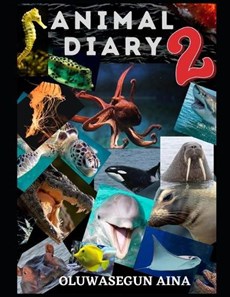 Animal Diary Vol. 2